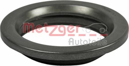 Metzger 6490134 - Roulement, coupelle de suspension droxauto.com