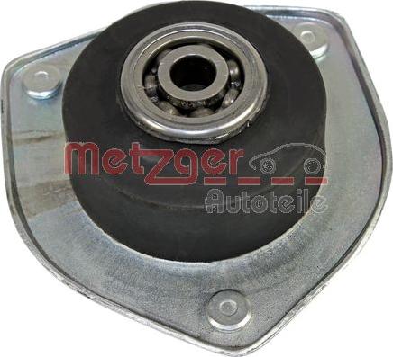 Metzger 6490129 - Coupelle de suspension droxauto.com