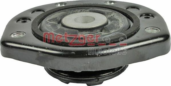 Metzger 6490125 - Coupelle de suspension droxauto.com