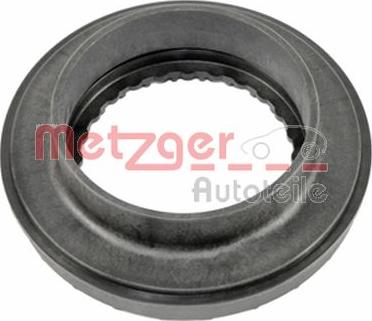 Metzger 6490120 - Roulement, coupelle de suspension droxauto.com
