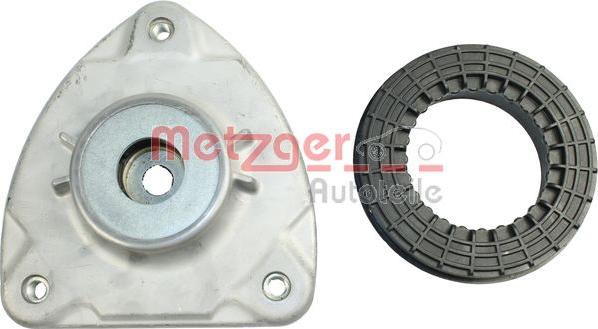 Metzger 6490128 - Coupelle de suspension droxauto.com