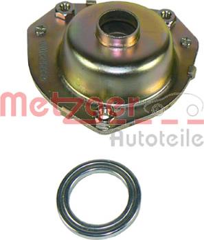 Metzger 6490175 - Coupelle de suspension droxauto.com