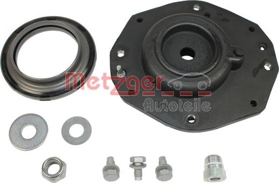 Metzger 6490170 - Coupelle de suspension droxauto.com