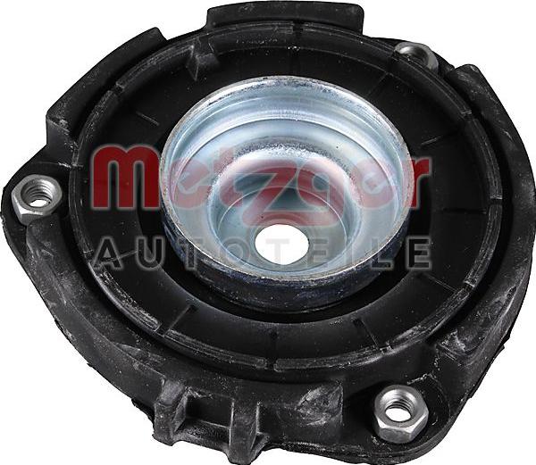 Metzger 6490395 - Coupelle de suspension droxauto.com