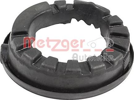 Metzger 6490341 - Anneau de support, coupelle de suspension droxauto.com