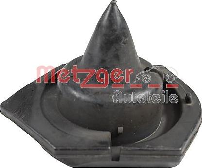 Metzger 6490343 - Coupelle de suspension droxauto.com
