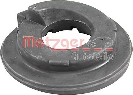 Metzger 6490350 - Anneau de support, coupelle de suspension droxauto.com