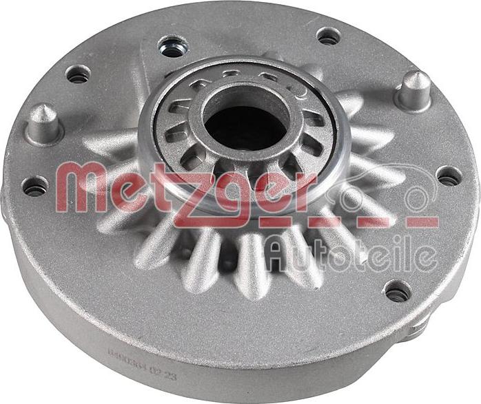 Metzger 6490364 - Coupelle de suspension droxauto.com