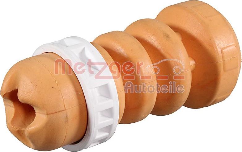 Metzger 6490368 - Butée élastique, suspension droxauto.com