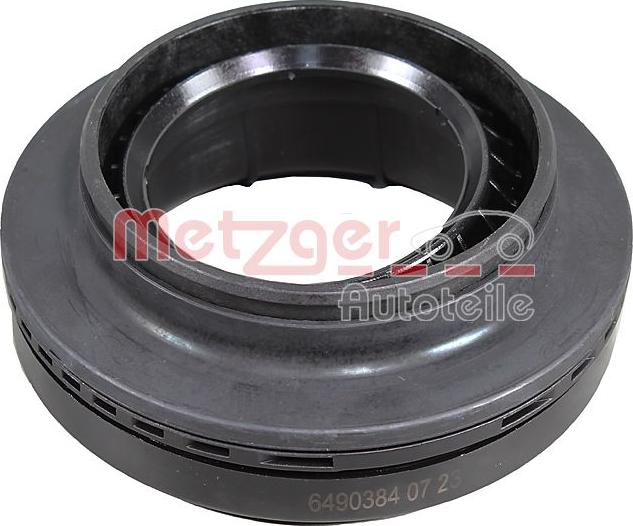 Metzger 6490384 - Roulement, coupelle de suspension droxauto.com