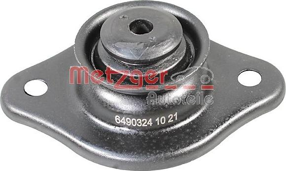 Metzger 6490324 - Coupelle de suspension droxauto.com