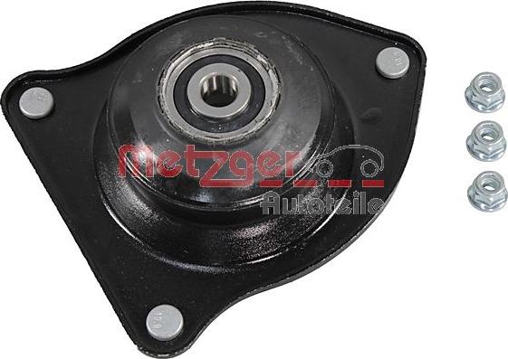 Metzger 6490328 - Coupelle de suspension droxauto.com