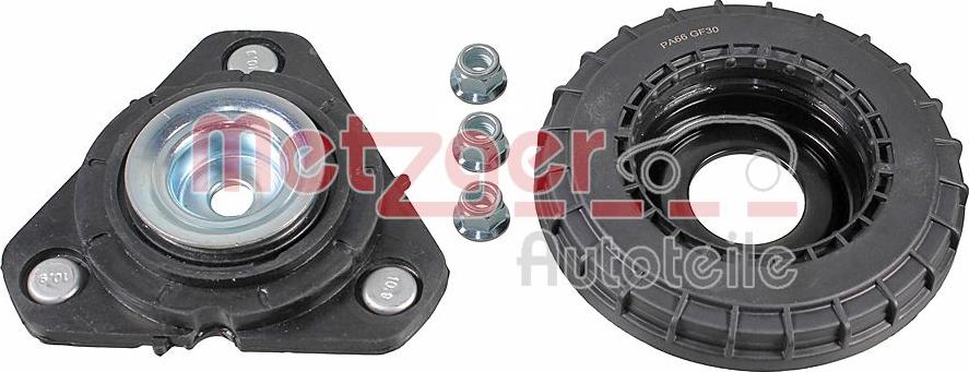 Metzger 6490375 - Coupelle de suspension droxauto.com