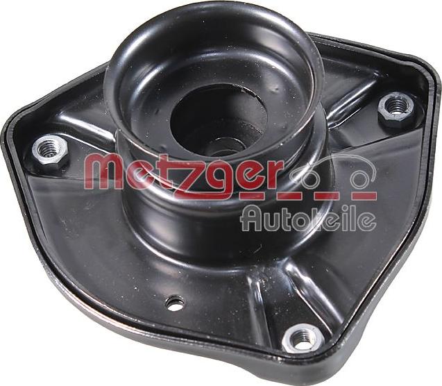 Metzger 6490370 - Coupelle de suspension droxauto.com