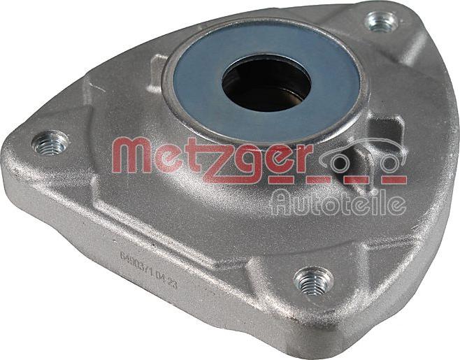 Metzger 6490371 - Coupelle de suspension droxauto.com