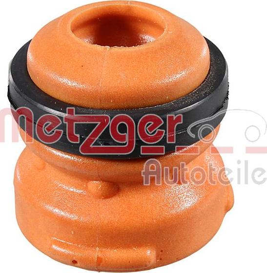 Metzger 6490372 - Butée élastique, suspension droxauto.com