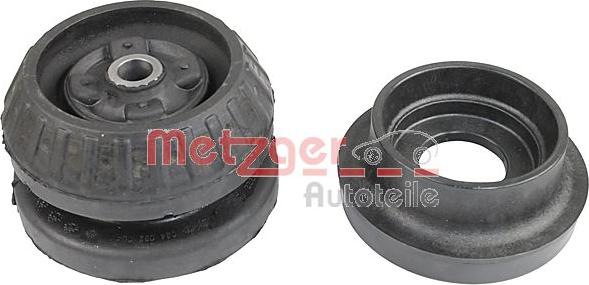 Metzger 6490295 - Coupelle de suspension droxauto.com