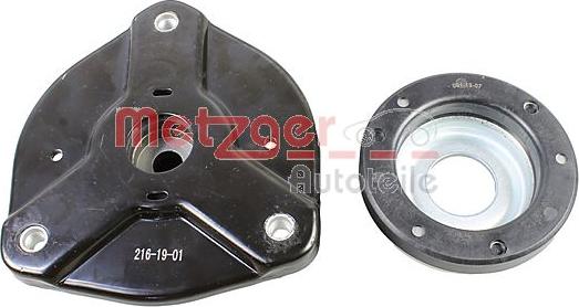 Metzger 6490297 - Coupelle de suspension droxauto.com