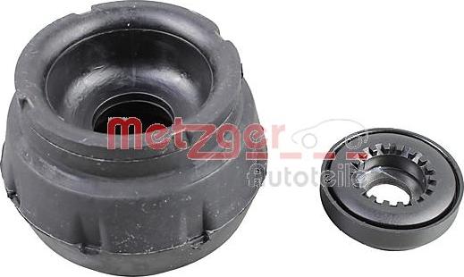 Metzger 6490245 - Coupelle de suspension droxauto.com