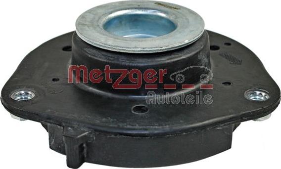 Metzger 6490246 - Coupelle de suspension droxauto.com