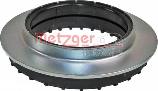 Metzger 6490261 - Roulement, coupelle de suspension droxauto.com