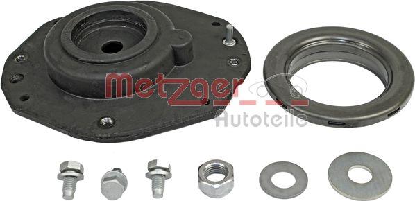 Metzger 6490206 - Coupelle de suspension droxauto.com