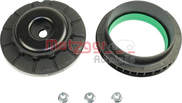 Metzger 6490203 - Coupelle de suspension droxauto.com