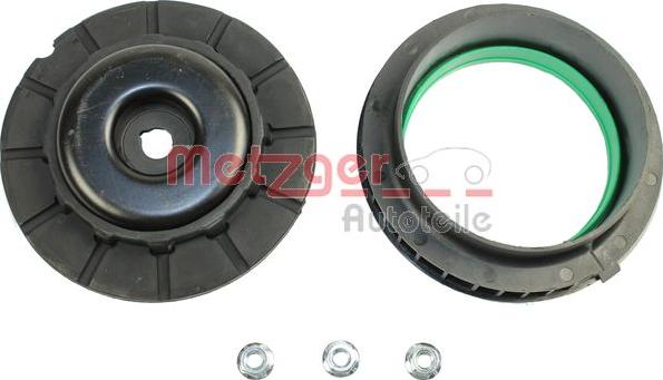 Metzger 6490202 - Coupelle de suspension droxauto.com