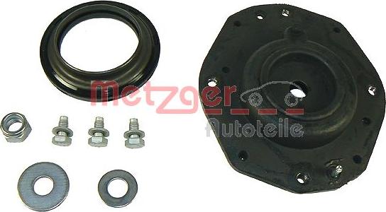 Metzger 6490212 - Coupelle de suspension droxauto.com