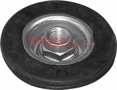 Metzger 6490234 - Patin de ressort droxauto.com