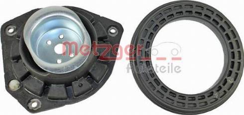 Metzger WM-F 0120 - Coupelle de suspension droxauto.com