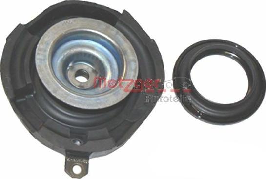 Metzger 6490237 - Coupelle de suspension droxauto.com