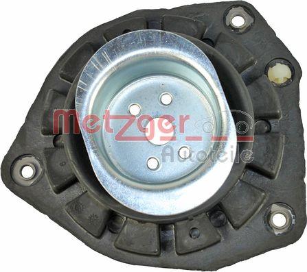 Metzger 6490229 - Coupelle de suspension droxauto.com