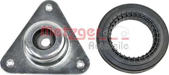 Metzger 6490225 - Coupelle de suspension droxauto.com