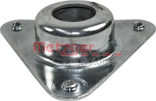Metzger 6490226 - Coupelle de suspension droxauto.com