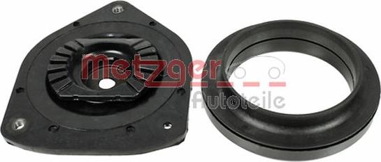Metzger 6490227 - Coupelle de suspension droxauto.com
