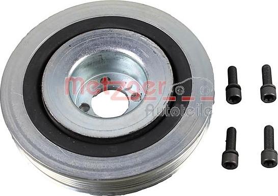 Metzger 6400096 - Poulie, vilebrequin droxauto.com
