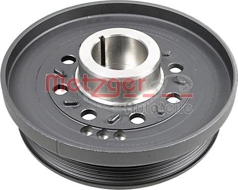Metzger 6400090 - Poulie, vilebrequin droxauto.com