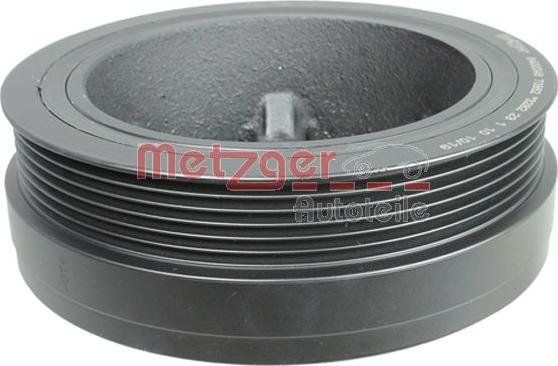 Metzger 6400046 - Poulie, vilebrequin droxauto.com