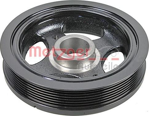 Metzger 6400055 - Poulie, vilebrequin droxauto.com