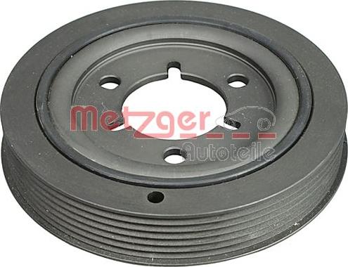 Metzger 6400017 - Poulie, vilebrequin droxauto.com