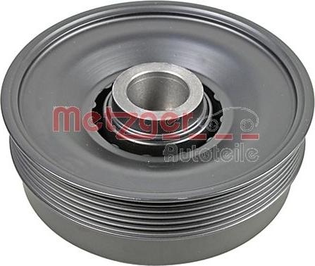 Metzger 6400087 - Poulie, vilebrequin droxauto.com