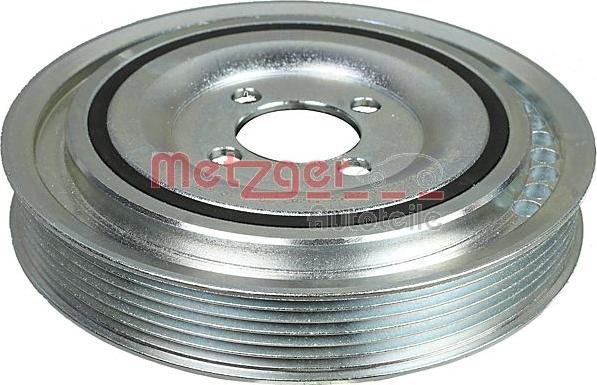 Metzger 6400033 - Poulie, vilebrequin droxauto.com
