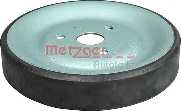 Metzger 6400032 - Poulie, pompe à eau droxauto.com