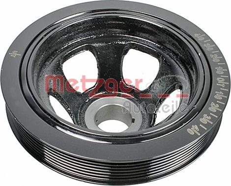 Metzger 6400024 - Poulie, vilebrequin droxauto.com