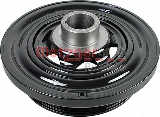 Metzger 6400026 - Poulie, vilebrequin droxauto.com