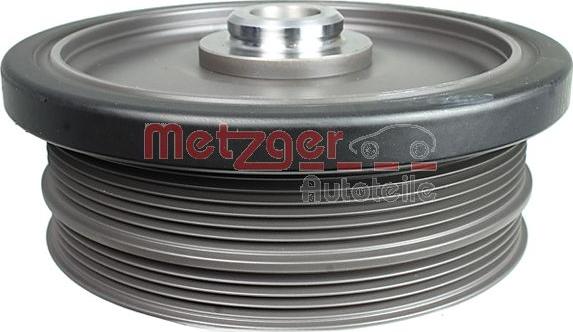 Metzger 6400028 - Poulie, vilebrequin droxauto.com