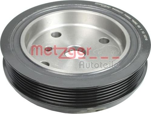 Metzger 6400077 - Poulie, vilebrequin droxauto.com