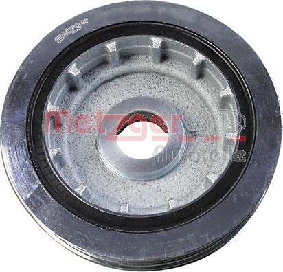 Metzger 6400109 - Poulie, vilebrequin droxauto.com