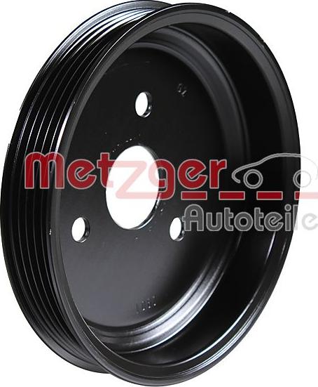 Metzger 6400129 - Poulie, pompe à eau droxauto.com